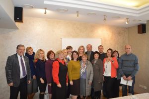 Read more about the article Susitikimas su Panevėžio bendruomenių organizacijomis