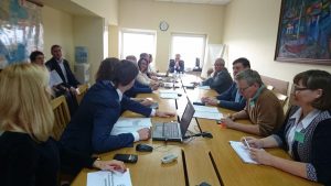 Read more about the article Susitikimas su Seimo Valstybės valdymo ir savivaldybių komitetu dėl Bendruomenių rėmimo programos