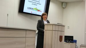 Read more about the article Susitikimas su Klaipėdos miesto bendruomenių organizacijomis