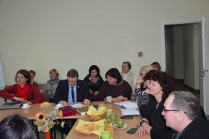 Read more about the article SADM ministras lankėsi Kauno ir Kazlų Rūdos rajonuose