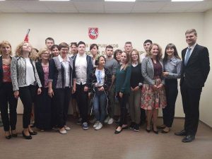 Read more about the article Lietuvos – Ukrainos jaunųjų lyderių akademijos rezultatai