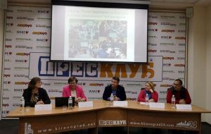 Read more about the article Lietuvos – Ukrainos projekto spaudos konferencija