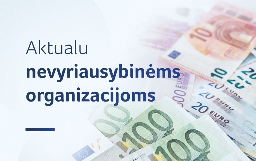 Read more about the article NVO projektų finansavimo konkursai 2020 metais