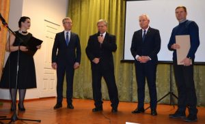 Read more about the article LVBOS pirmininkas dalyvavo Jurbarko rajono bendruomenių sueigoje