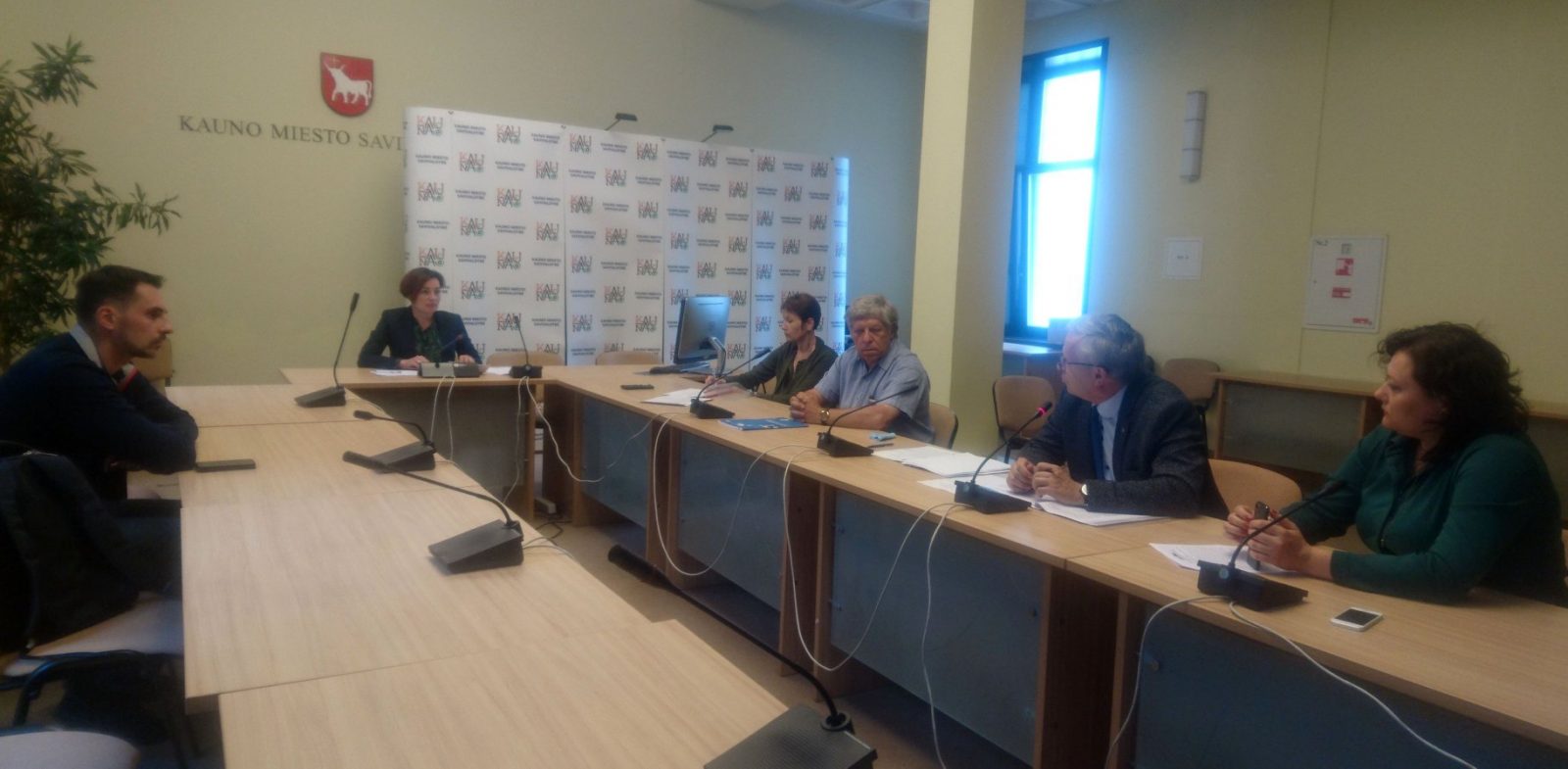 You are currently viewing Diskusija su Kauno savivaldybės Antikorupcijos komisija