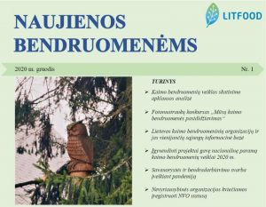 Read more about the article Naujienos bendruomenėms