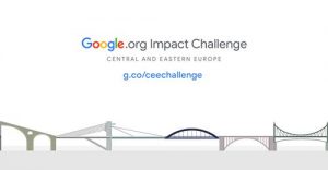 Read more about the article „Google.org Impact Challenge“ iniciatyva