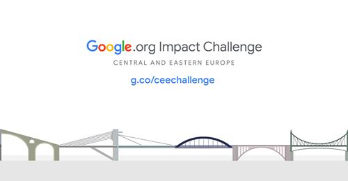 You are currently viewing „Google.org Impact Challenge“ iniciatyva