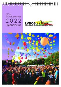 Read more about the article 2022 metų LVBOS kalendorius ir informacinis leidinys