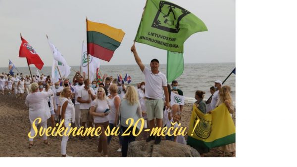 You are currently viewing Lietuvos kaimo bendruomenių sąjungai – 20!